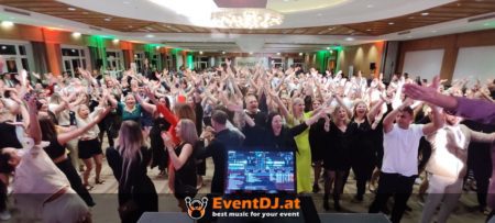 DJ für Firmenevent