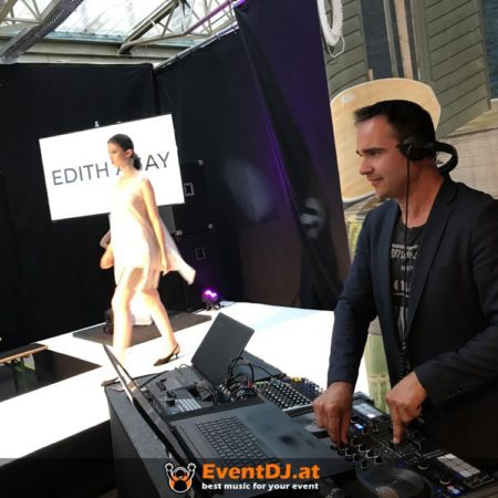 Modeschau- DJ buchen
