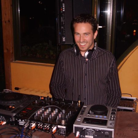 Weihnachtsfeier-DJ